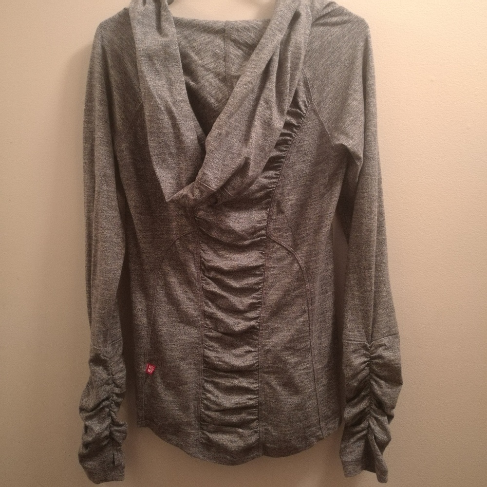 Quintsoul Cowl Neck Pullover - Picture 5 of 7